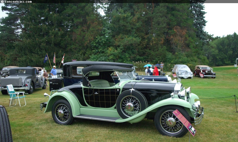 1930 Willys Knight Model 66B